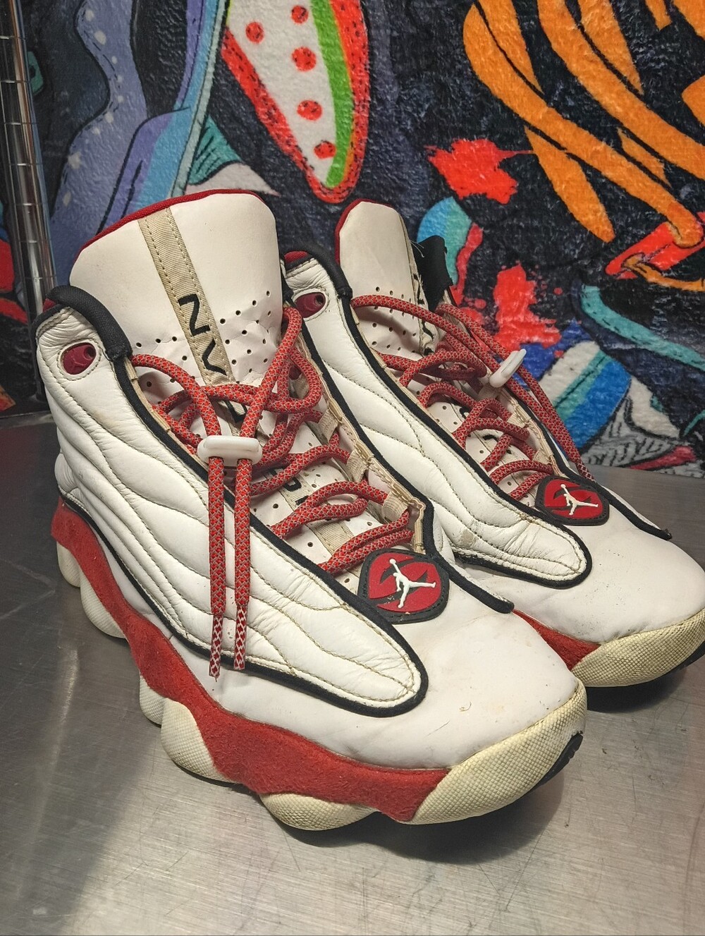 Jordan Pro Strong - Picture 4 of 4